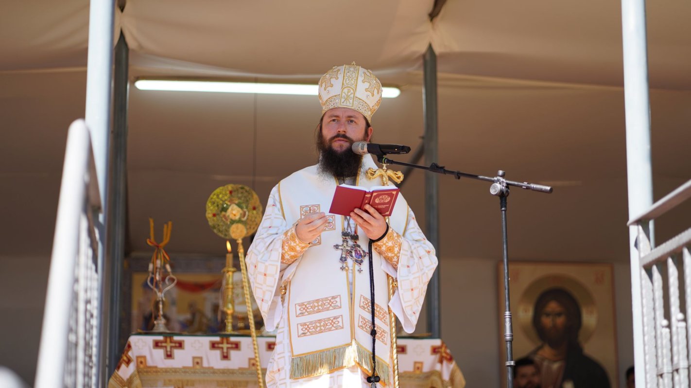 Duminica a 7-a după Rusalii la Catedrala Arhiepiscopală din Suceava 179683