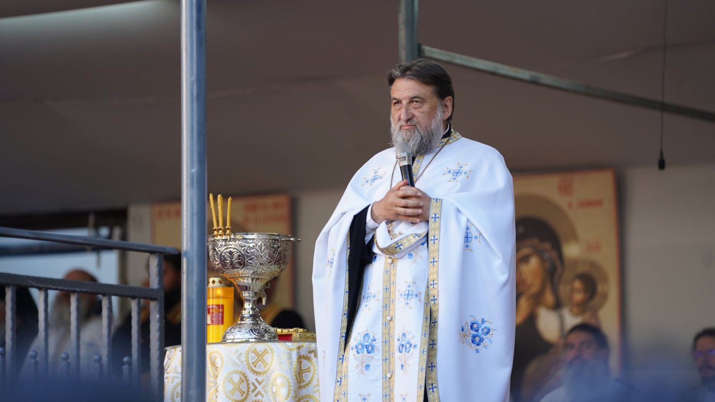 Duminica a 7-a după Rusalii la Catedrala Arhiepiscopală din Suceava 179691