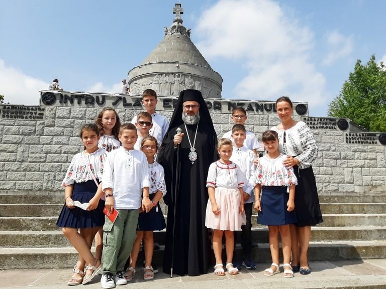 Eveniment comemorativ la mausoleul de la Mărăşeşti 179846