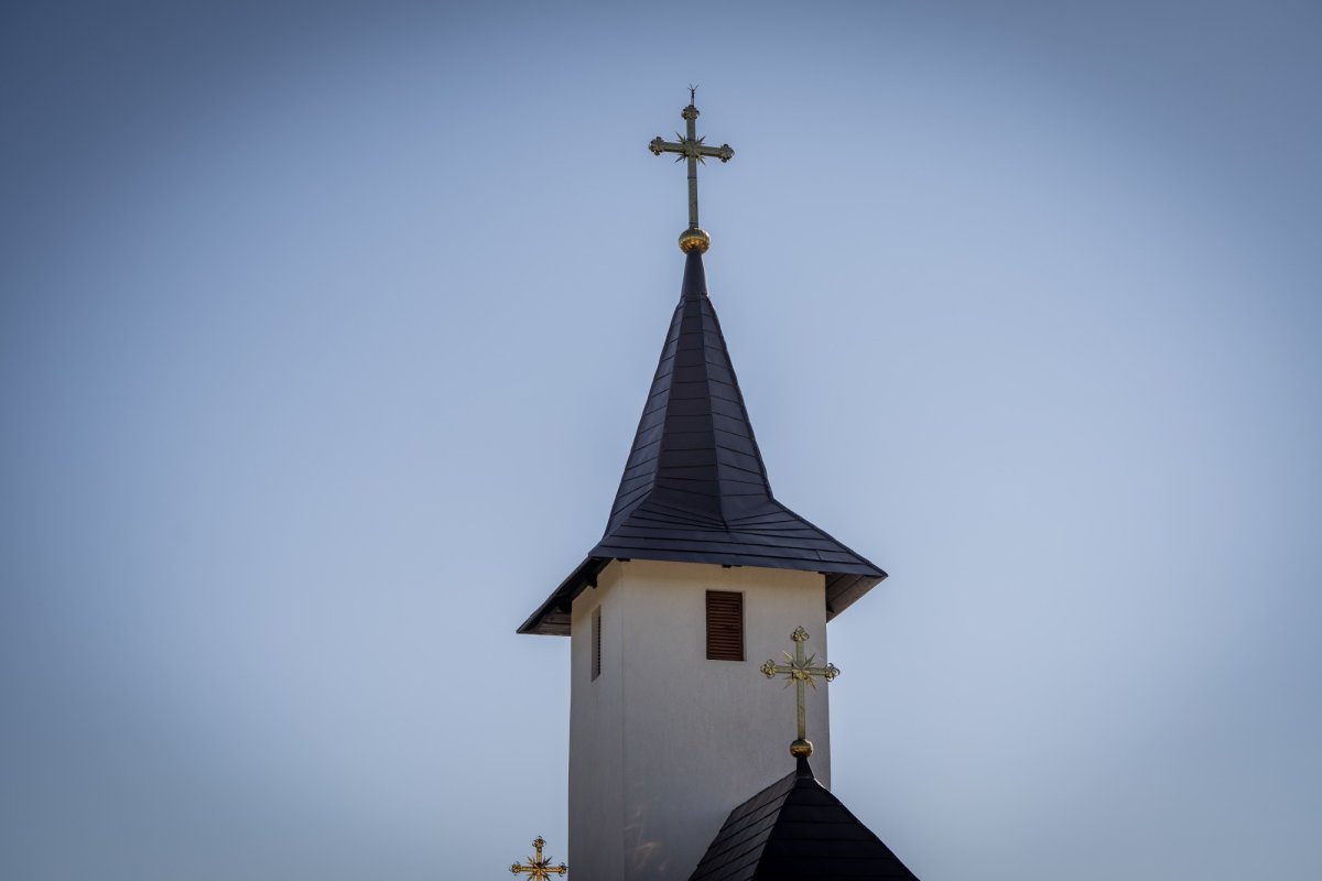 Doi ierarhi au sfințit biserica din cimitirul Parohiei Dealu Mare, Botoșani 179754