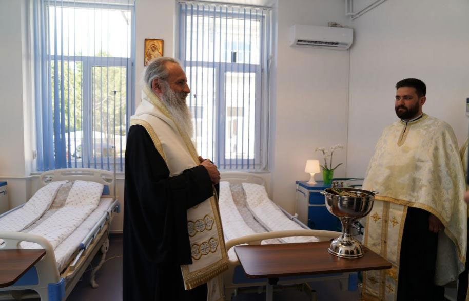 Parteneriat inedit între Spitalul „Elena Doamna” şi Arhiepiscopia Iaşilor: IPS Teofan a binecuvântat rezerva „Sfânta Emilia” 179818