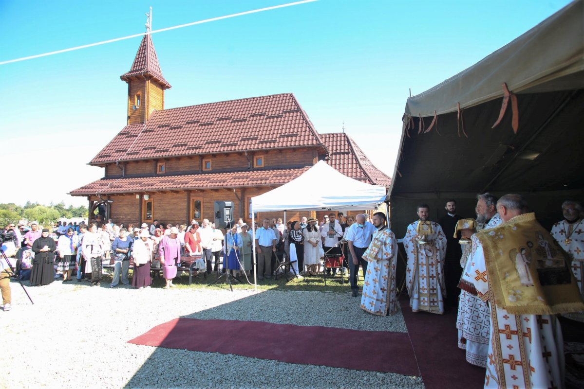 Sfinţire în Cartierul Arhitecţilor din Cisnădie 179830