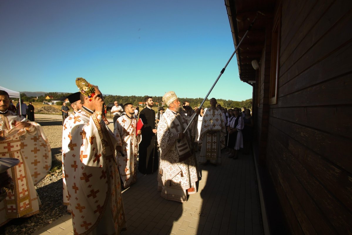 Sfinţire în Cartierul Arhitecţilor din Cisnădie 179832