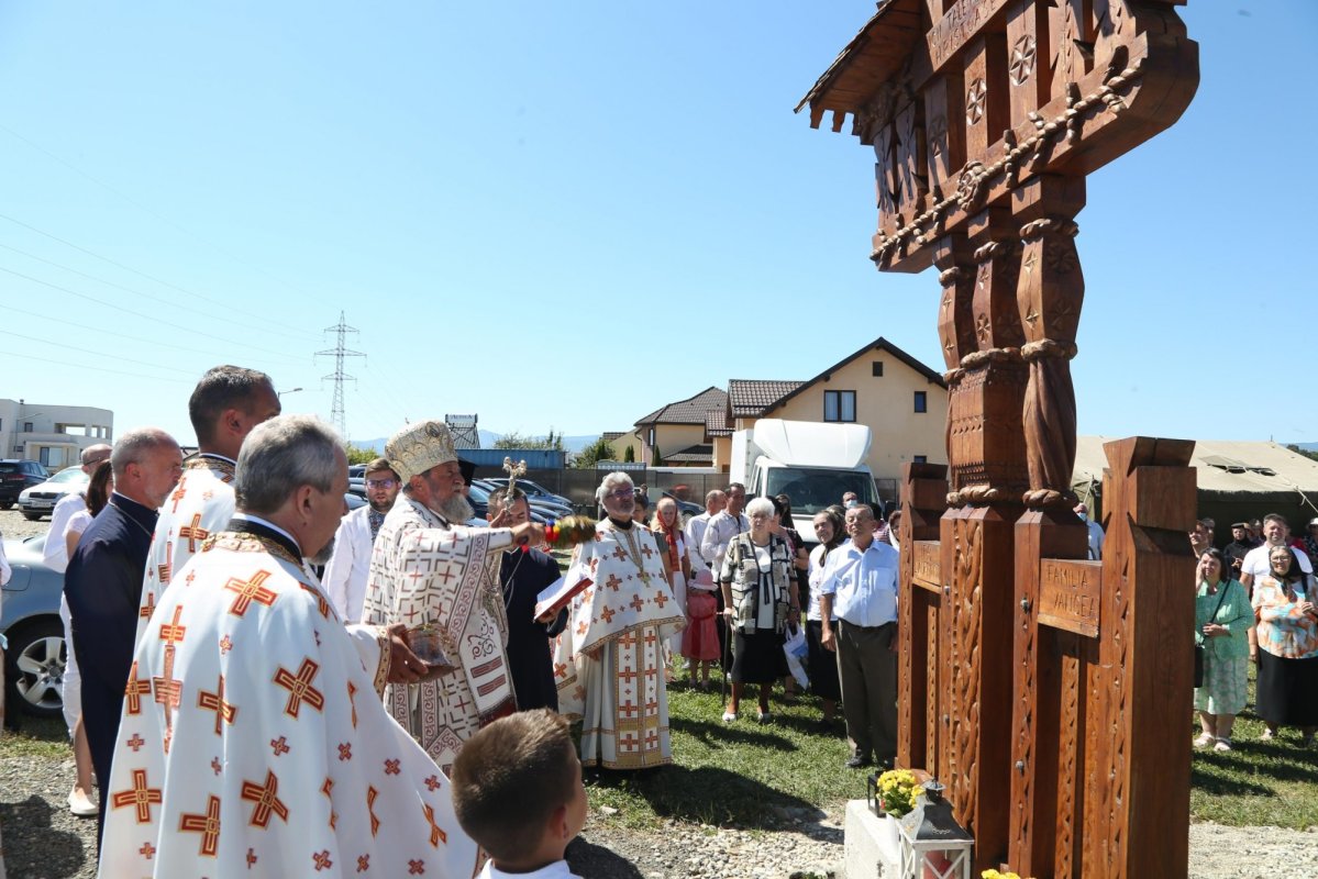 Sfinţire în Cartierul Arhitecţilor din Cisnădie 179834