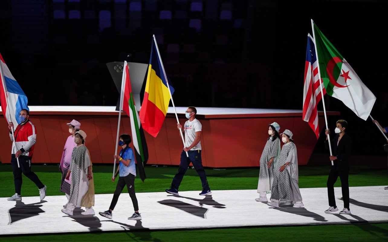 Bilanţul Jocurilor Olimpice 179880