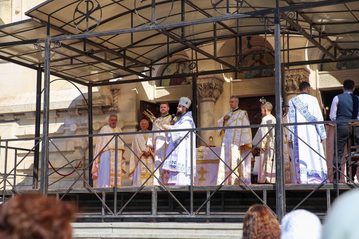 Binecuvântări arhiereşti la Cluj 179905