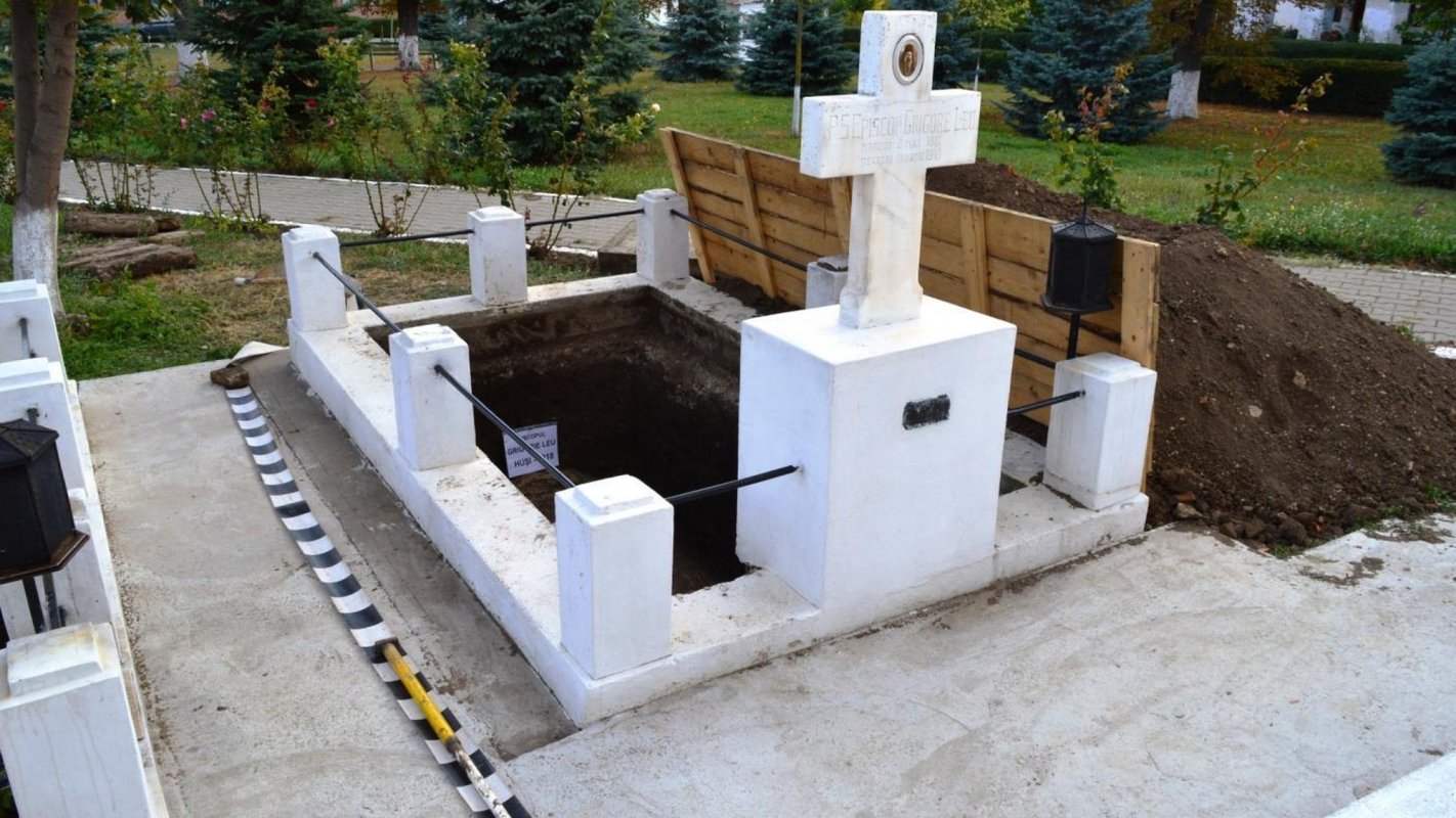 Rezultatele cercetărilor privind moartea suspectă a Episcopului Grigorie Leu al Hușilor - otrăvit de reprezentanți ai regimului comunist ateu 179932