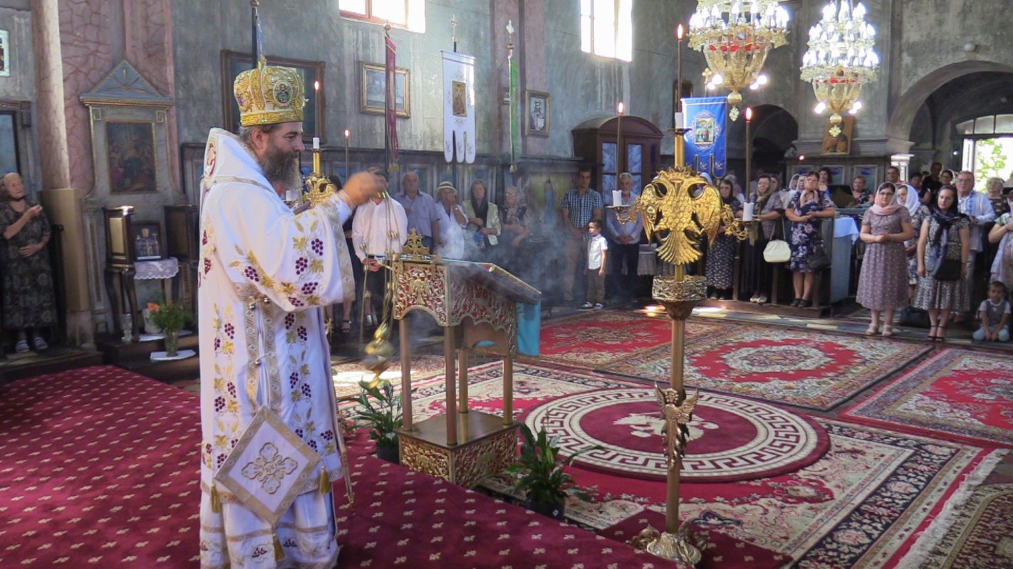 Români din țară în vizită  la credincioși din Ungaria  179920