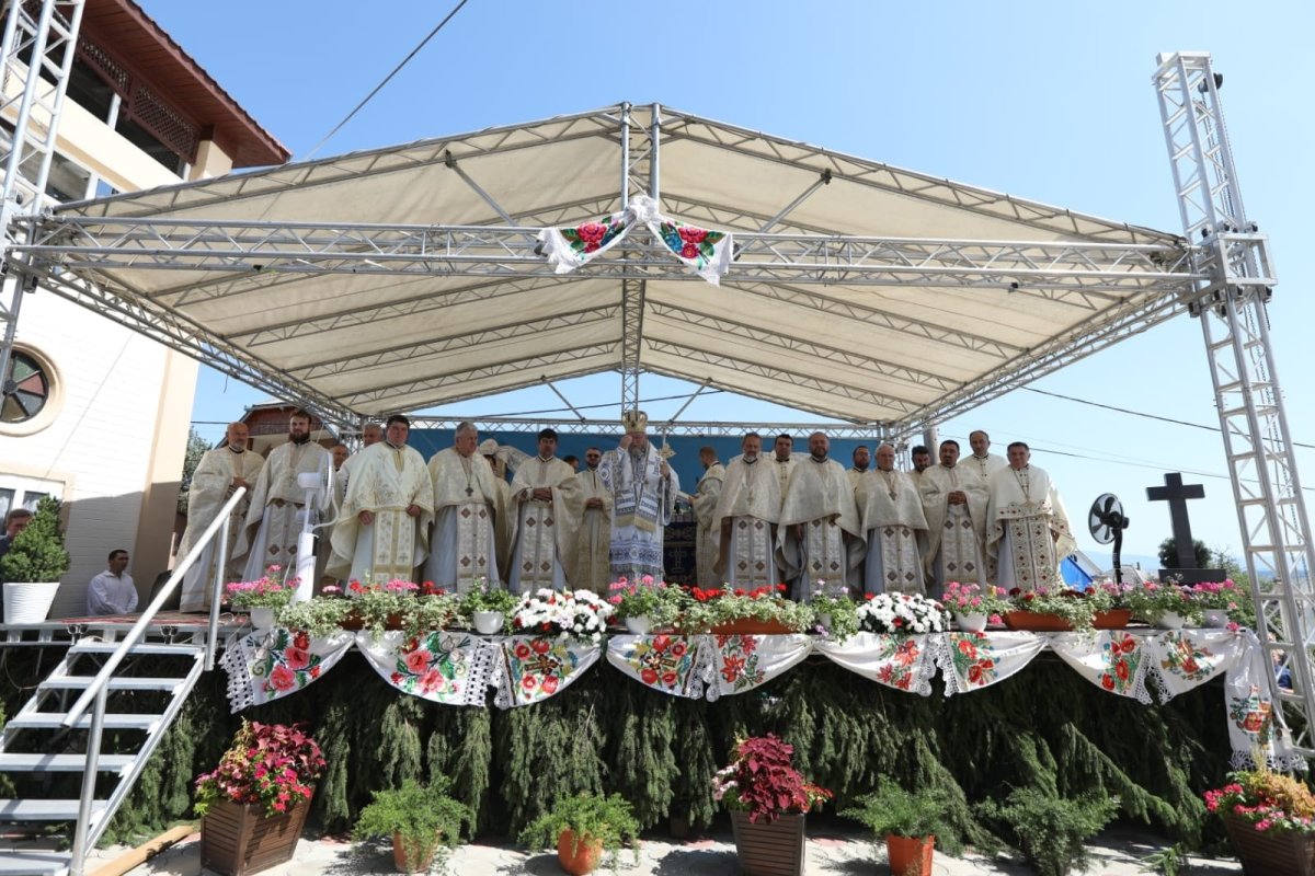 Târnosirea bisericii din Sârbi, Protopopiatul Chioar 179899