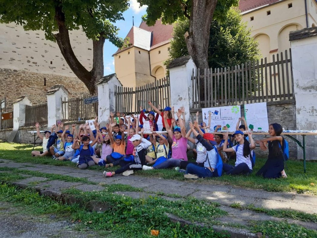 Activități cu copiii în Protopopiatul Sighișoara 179967