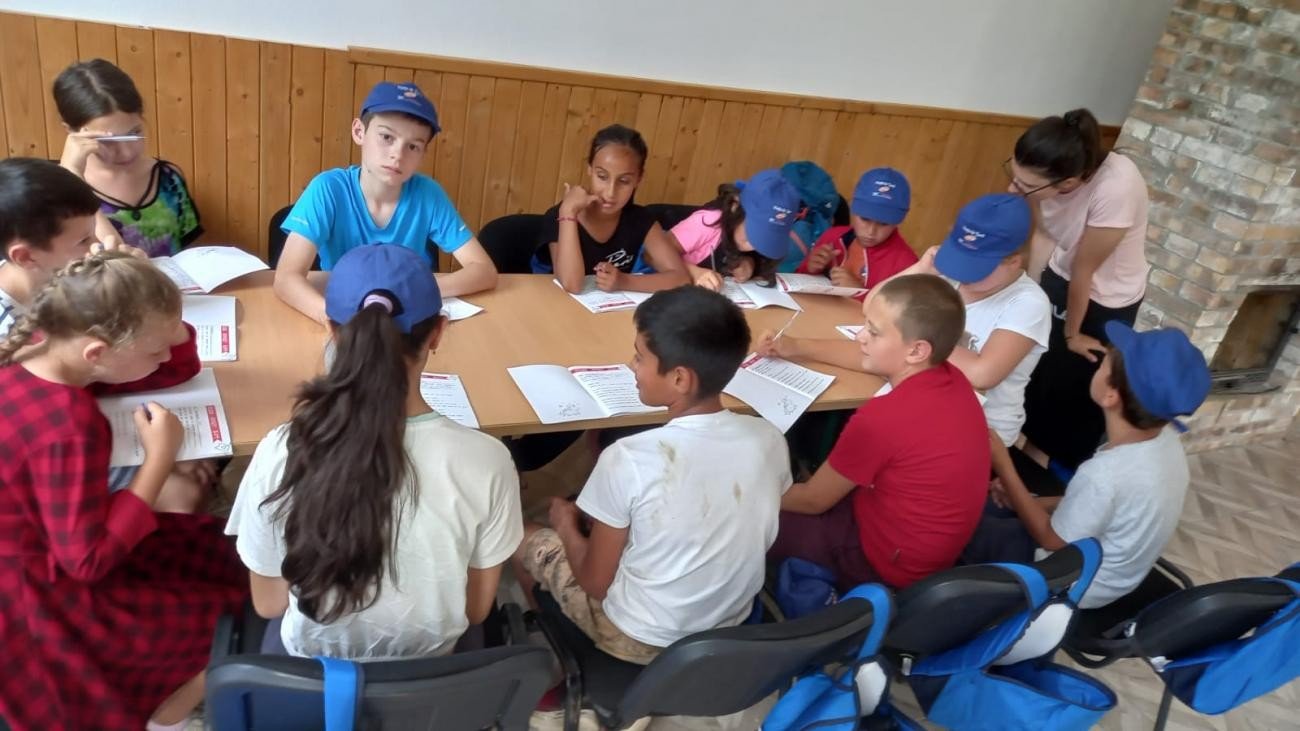 Activități cu copiii în Protopopiatul Sighișoara 179968