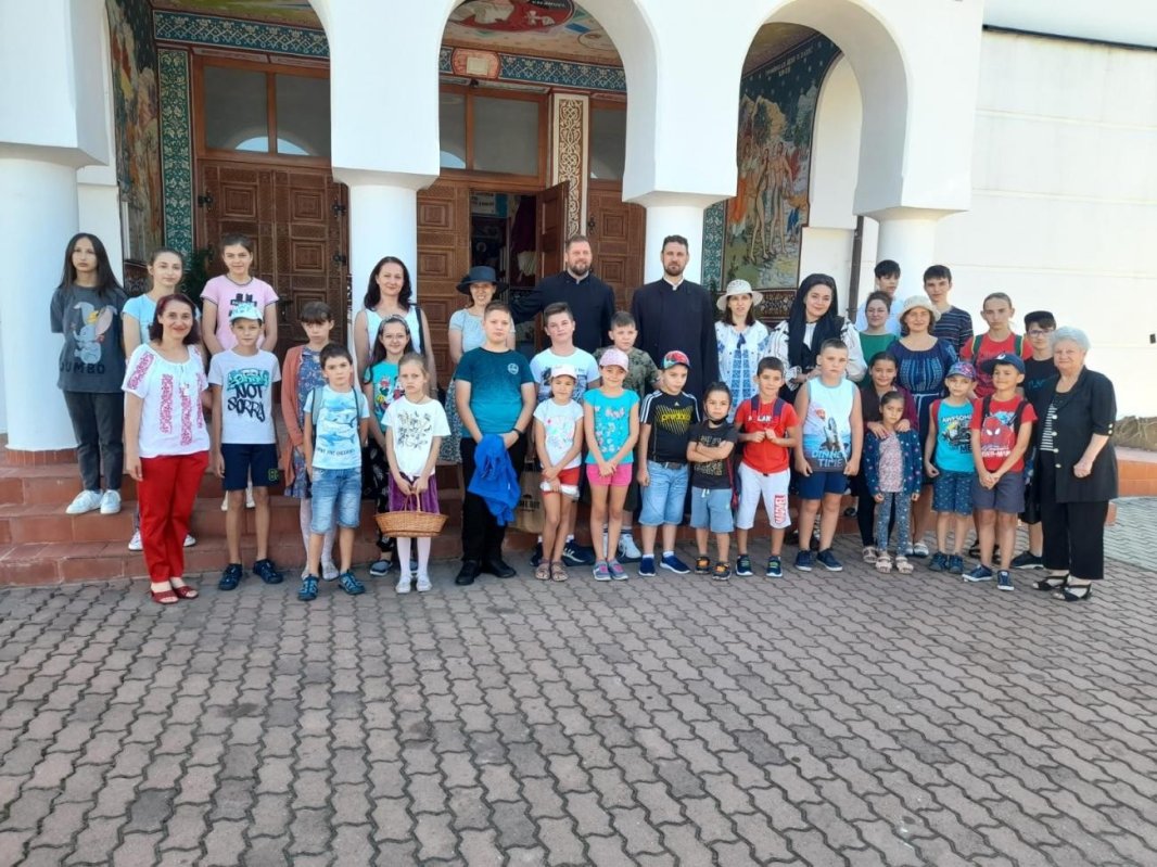 Activități cu copiii în Protopopiatul Sighișoara 179969