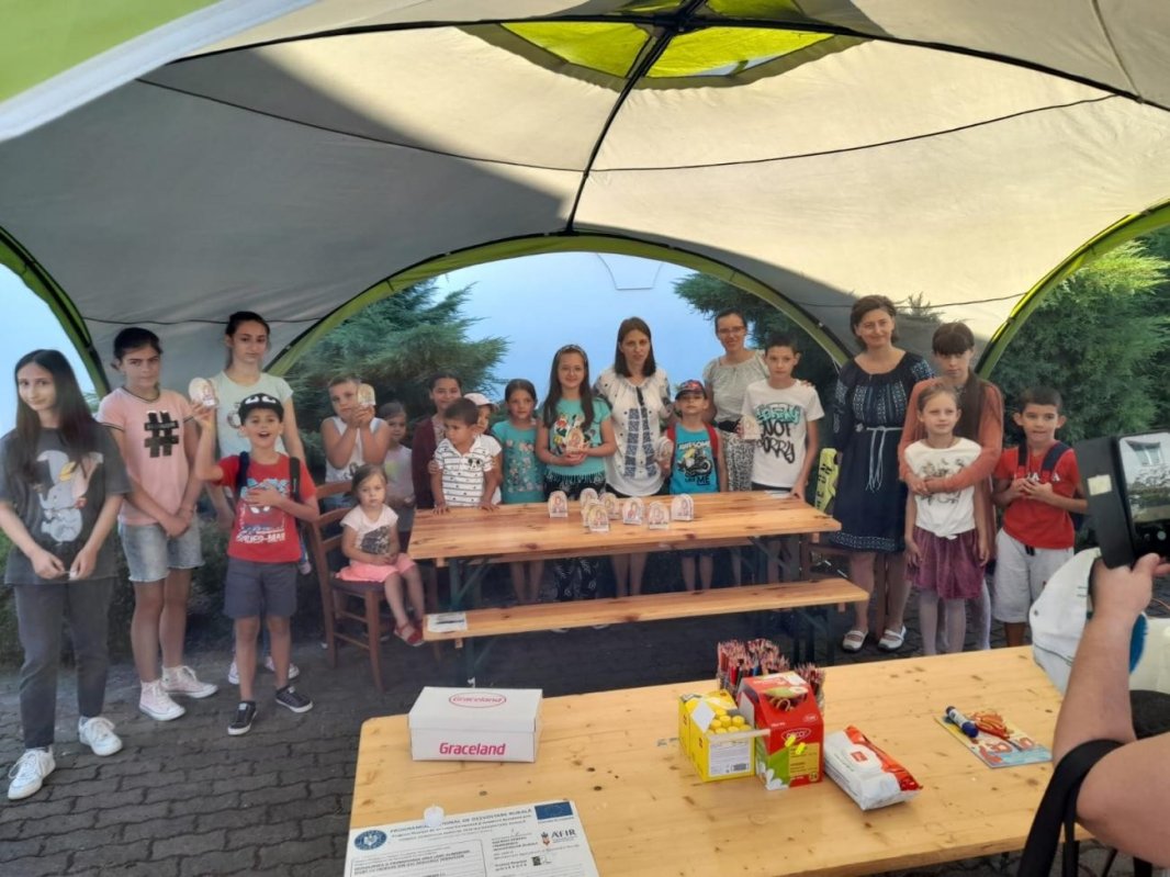 Activități cu copiii în Protopopiatul Sighișoara 179970