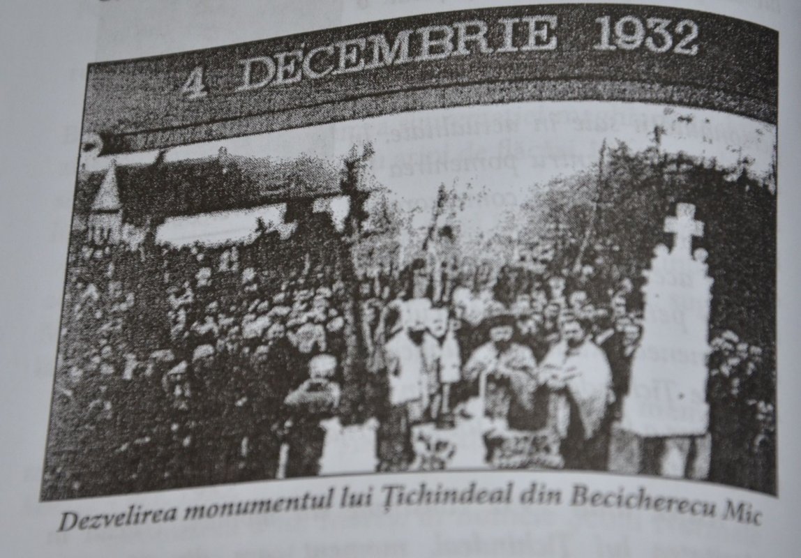 Cimitirul din Becicherecu Mic, valoare culturală de referință  179914