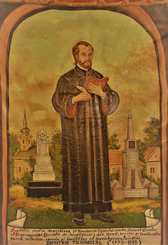 Cimitirul din Becicherecu Mic, valoare culturală de referință  179917