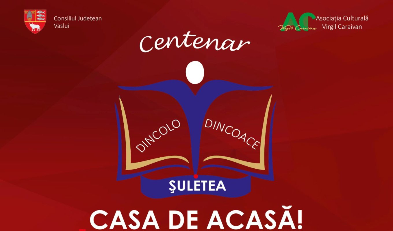 „Dincolo şi dincoace de centenar. Casa de acasă”, la Vaslui 179952