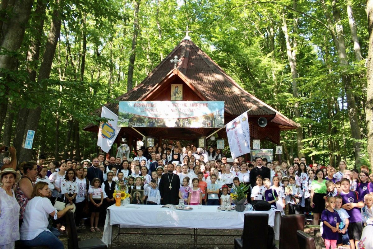 Festivalul de pricesne „Maică, Pururea Fecioară“, ediția a 10-a 179942