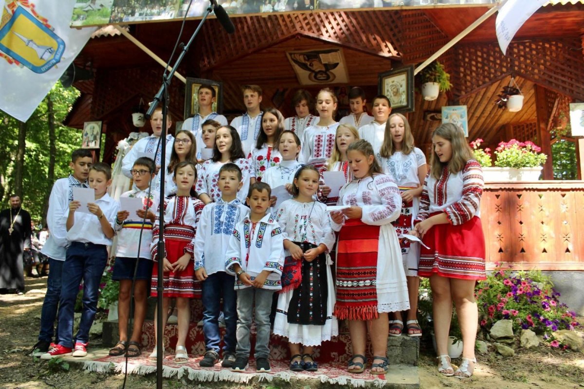 Festivalul de pricesne „Maică, Pururea Fecioară“, ediția a 10-a 179948