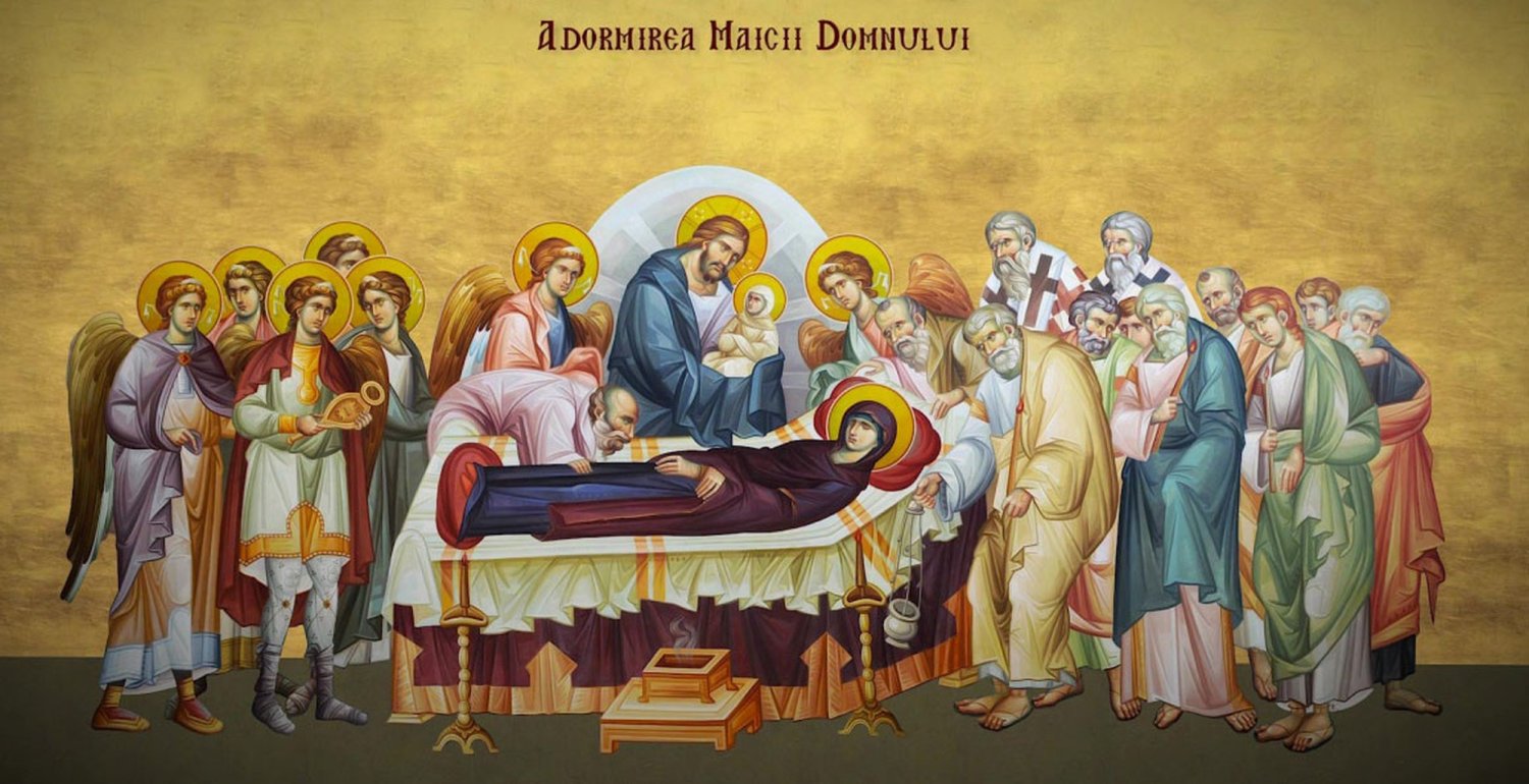 Maica Domnului, Maica Vieţii 179925