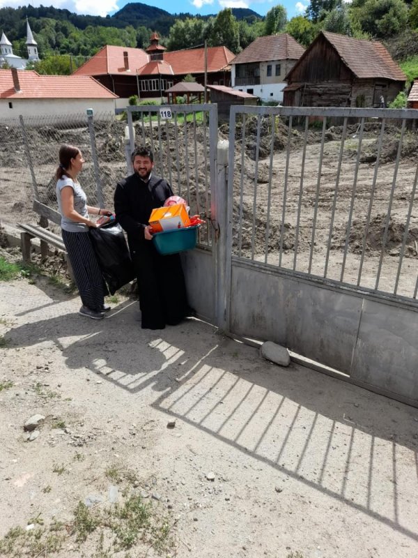 Sprijin pentru persoanele afectate de inundațiile din Apuseni 179999