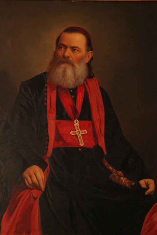 „Cimitirul vlădicilor” de la Biserica „Buna Vestire” din Sibiu 180016