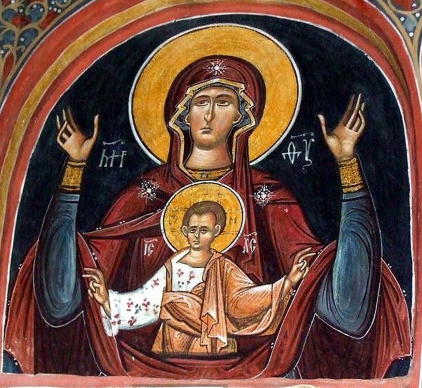 Cuvânt la Paraclisul Maicii Domnului 180048