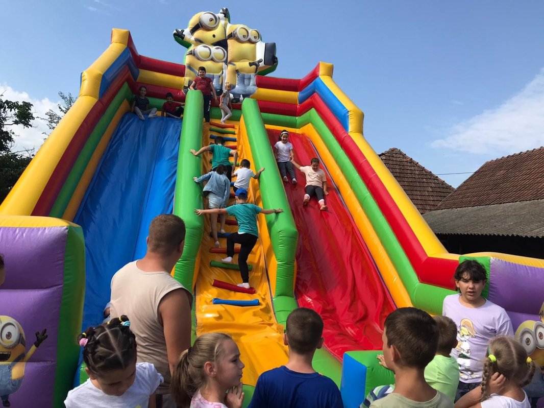 Școală de vară în Parohia Margine din Bihor 180093