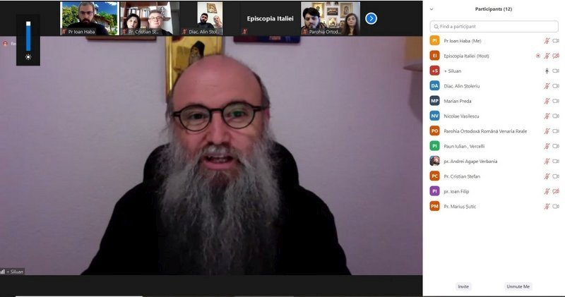 Slujiri misionare la parohii din diasporă 180109