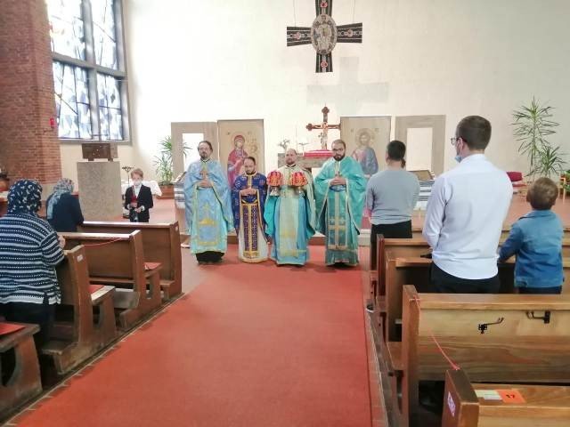 Slujiri misionare la parohii din diasporă 180111