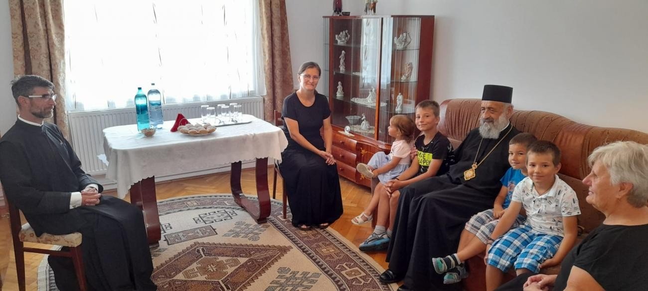 Vizite pastorale în Protopopiatul Blaj 180167