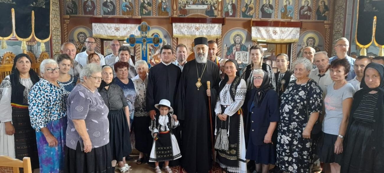 Vizite pastorale în Protopopiatul Blaj 180168