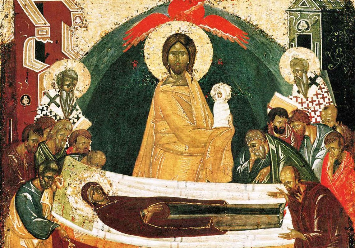 Maica Domnului, izvor al bucuriei duhovnicești 179789