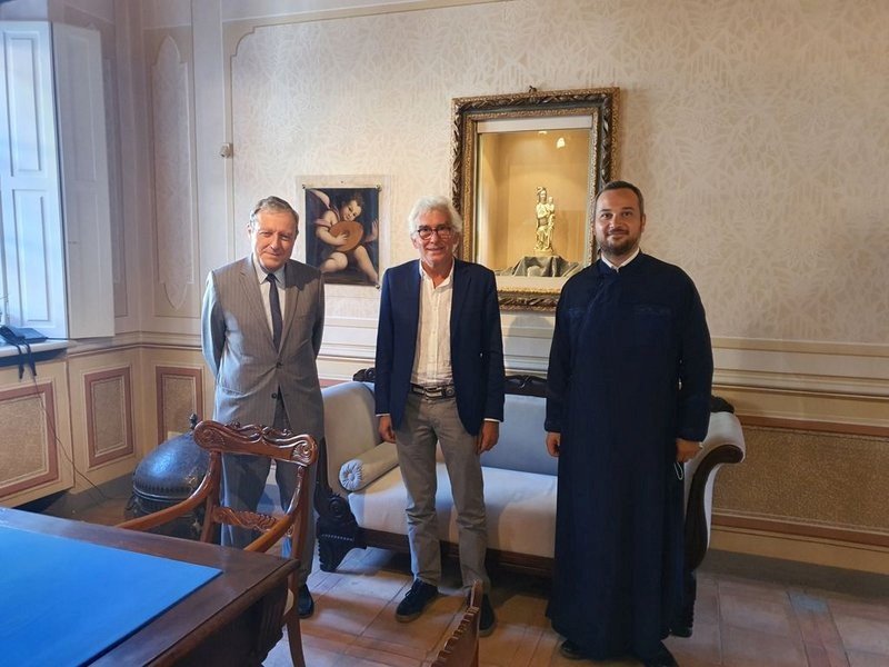 O nouă biserică ortodoxă românească va fi ridicată în Italia 180654