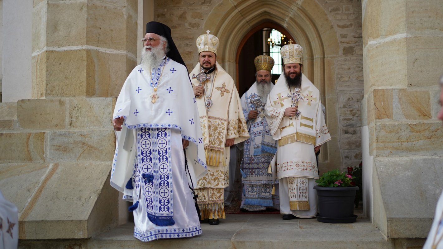 Liturghie Arhierească la „Serbarea de la Putna 2021” de ziua Sfinților Martiri Brâncoveni 180717