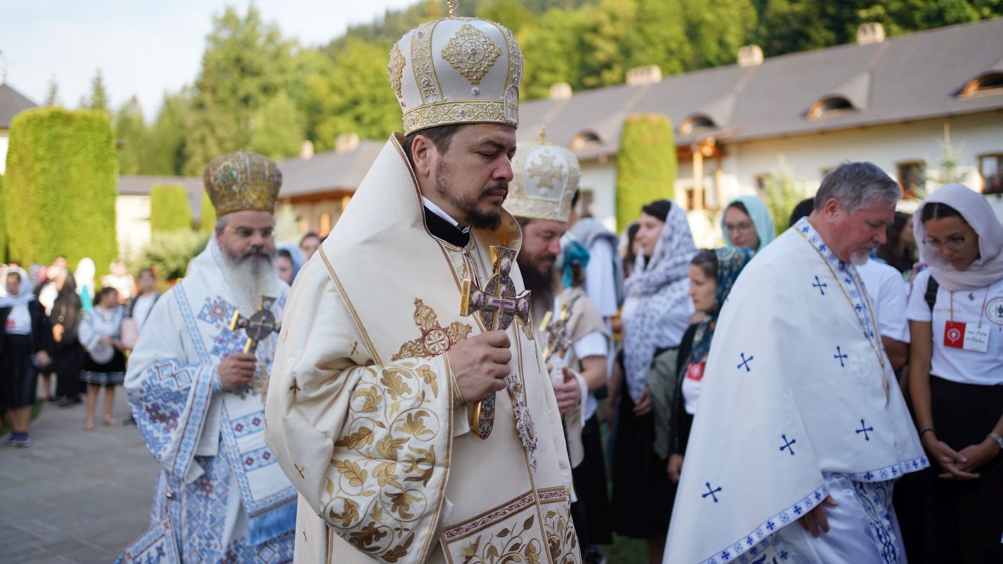 Liturghie Arhierească la „Serbarea de la Putna 2021” de ziua Sfinților Martiri Brâncoveni 180720