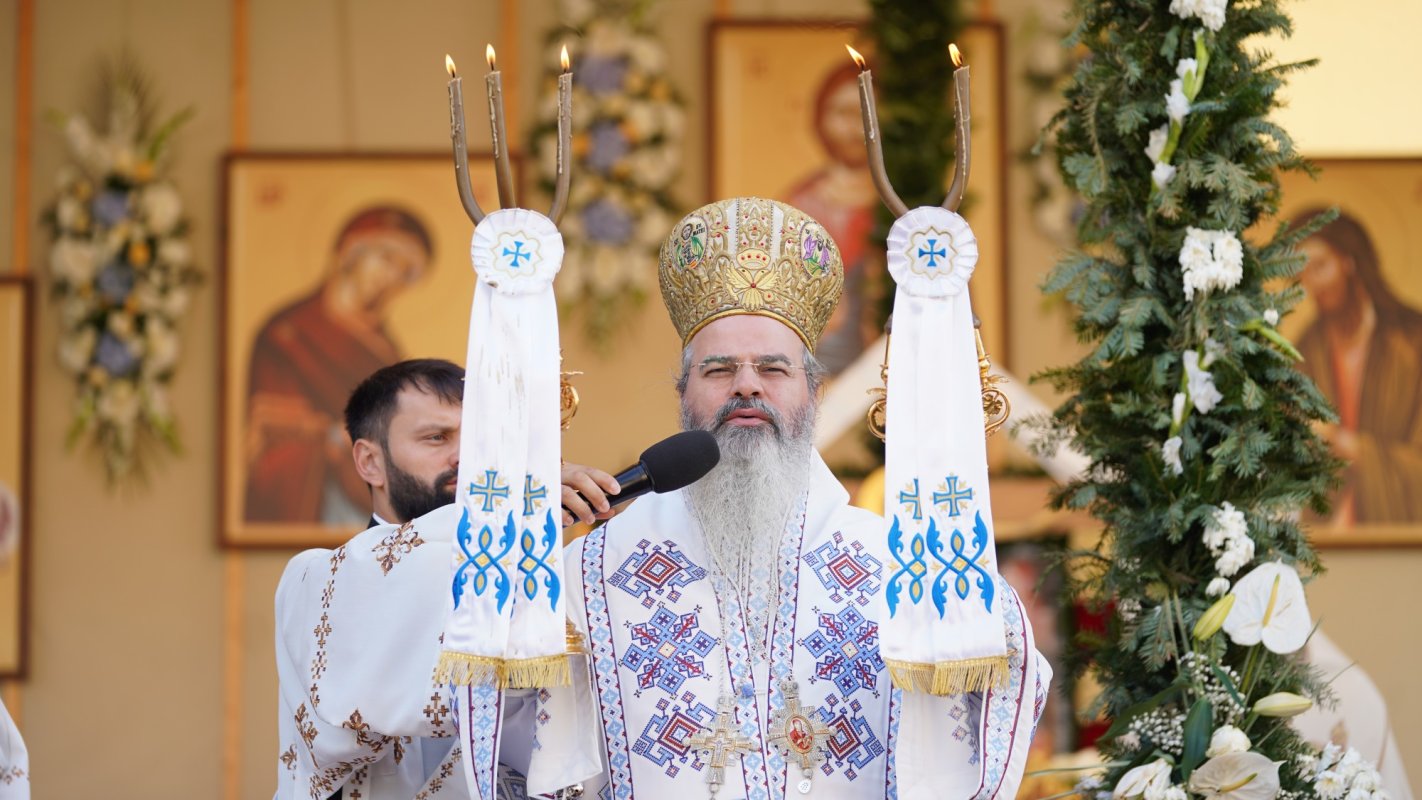 Liturghie Arhierească la „Serbarea de la Putna 2021” de ziua Sfinților Martiri Brâncoveni 180730