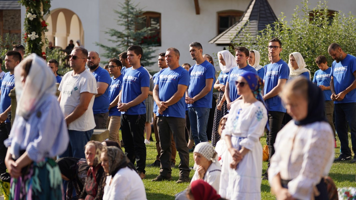 Liturghie Arhierească la „Serbarea de la Putna 2021” de ziua Sfinților Martiri Brâncoveni 180740