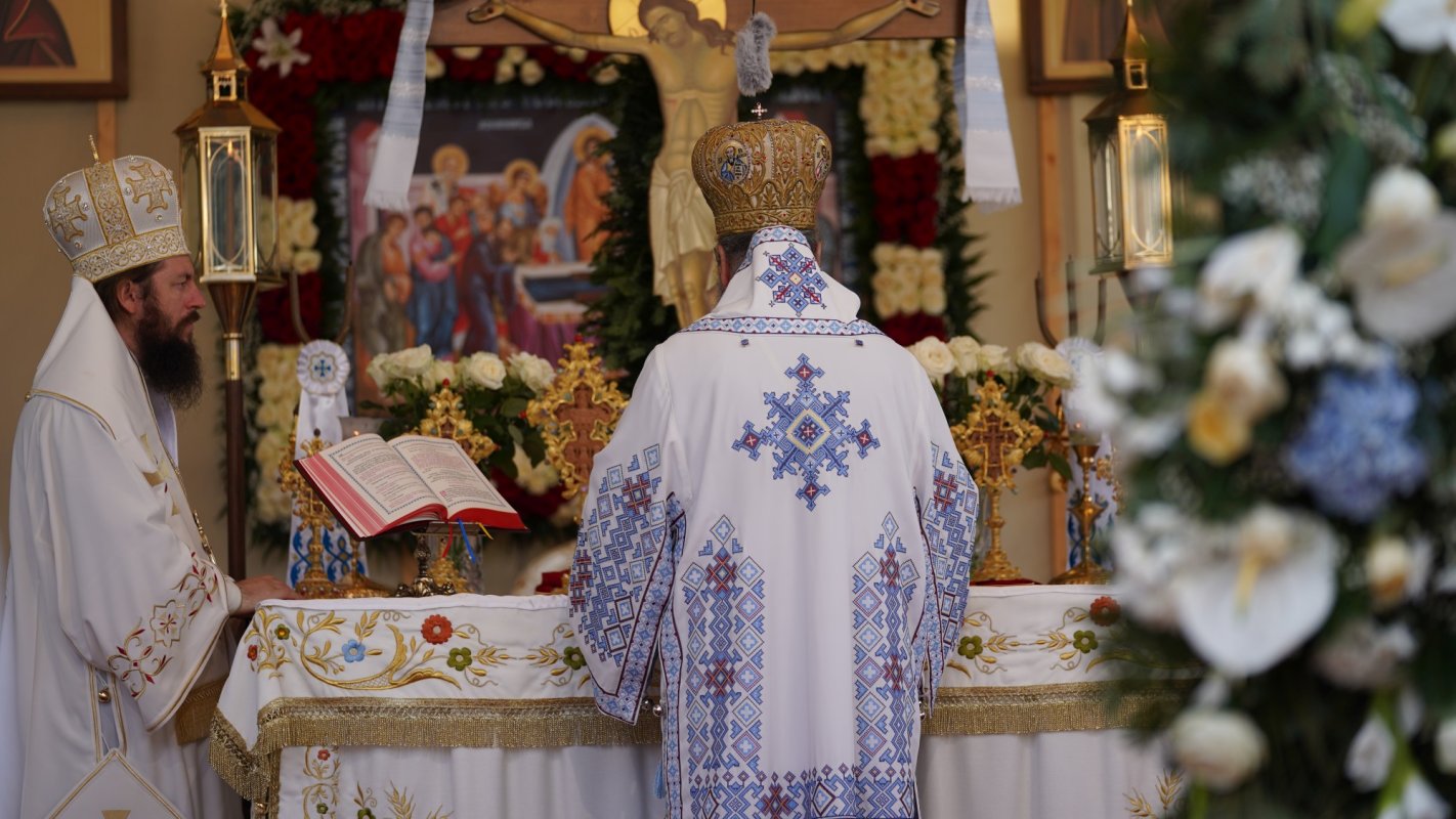 Liturghie Arhierească la „Serbarea de la Putna 2021” de ziua Sfinților Martiri Brâncoveni 180744