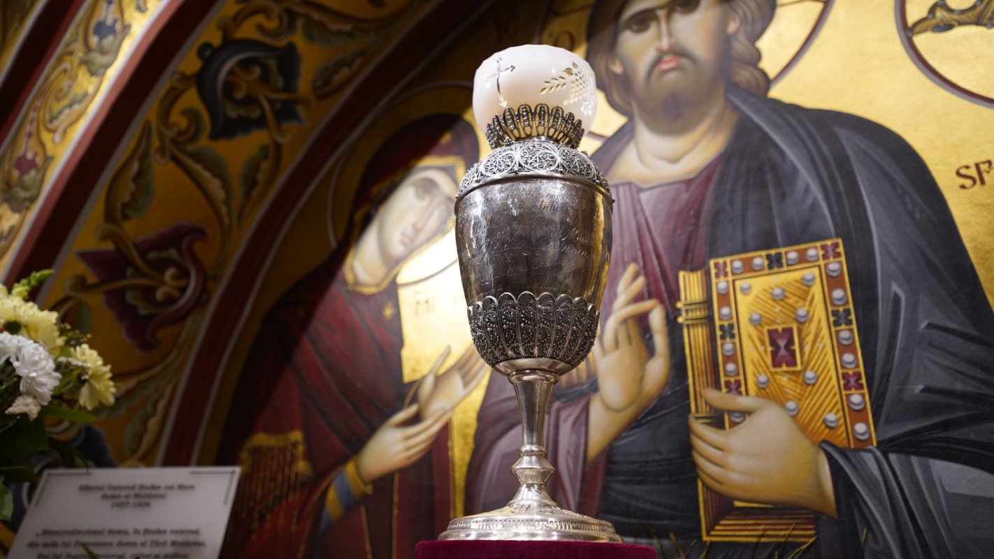 Liturghie Arhierească la „Serbarea de la Putna 2021” de ziua Sfinților Martiri Brâncoveni 180745