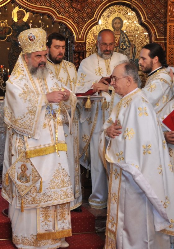 Blândul preot Ion Protopopescu a trecut la cele veșnice 181055