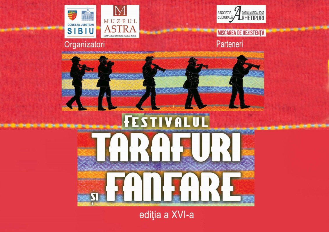Festivalul Tarafuri şi Fanfare de la Sibiu, ediţia 2021 180922