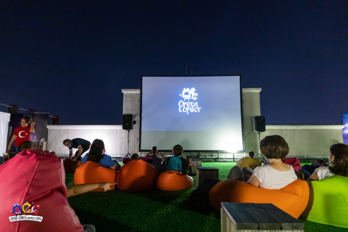 Filme pentru copii în aer liber 180944