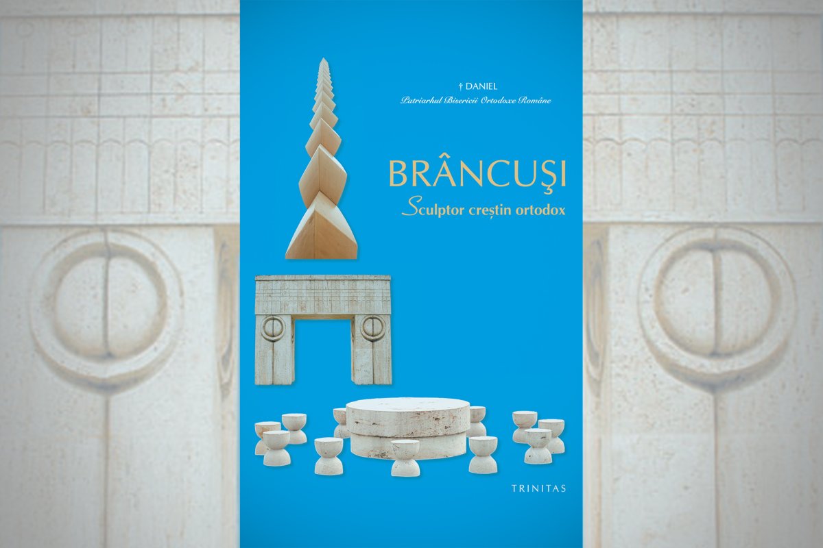 Patriarhul Daniel - exeget brâncușian 180823