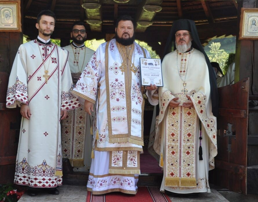 Sărbătoare la Mănăstirea Strâmba, Sălaj 181009