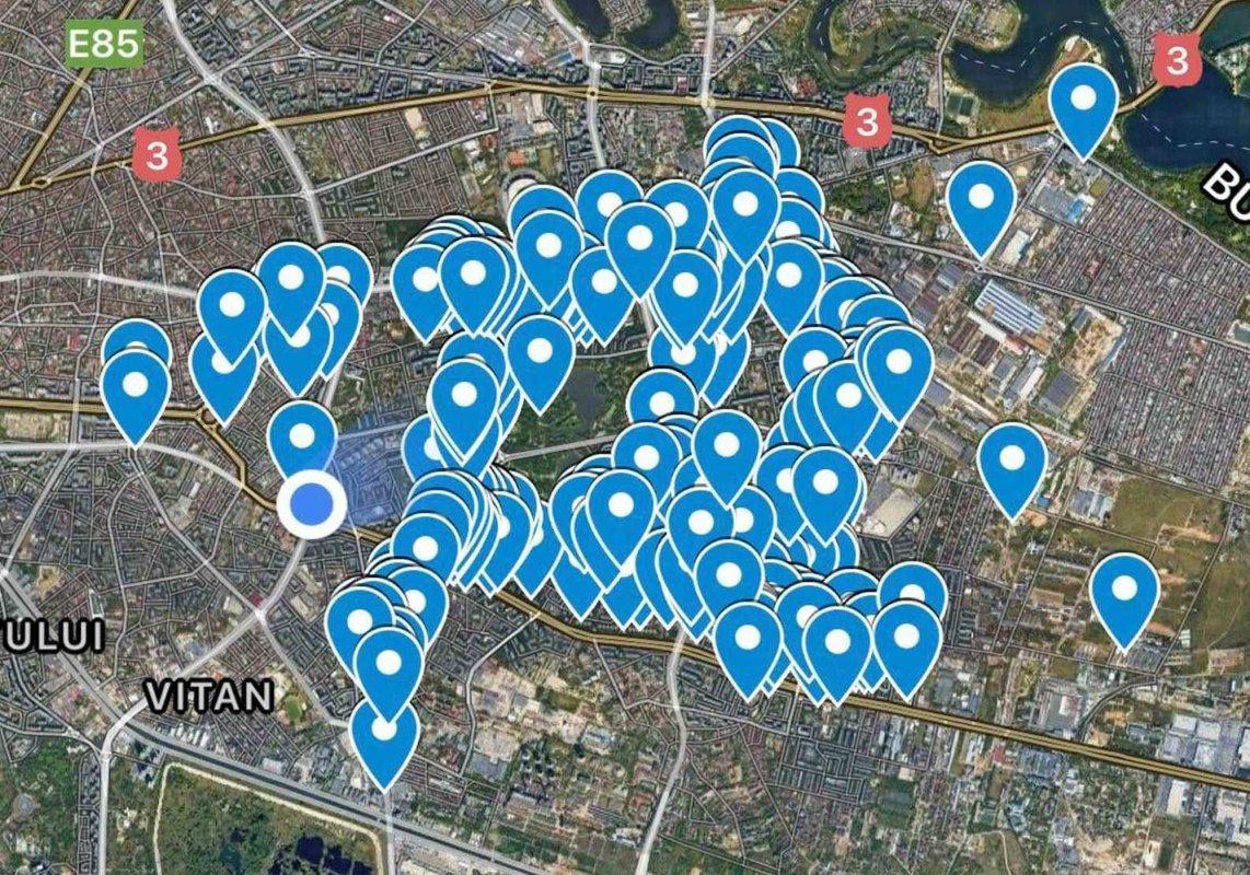 Sectorul 3 împânzit de camere video 180958