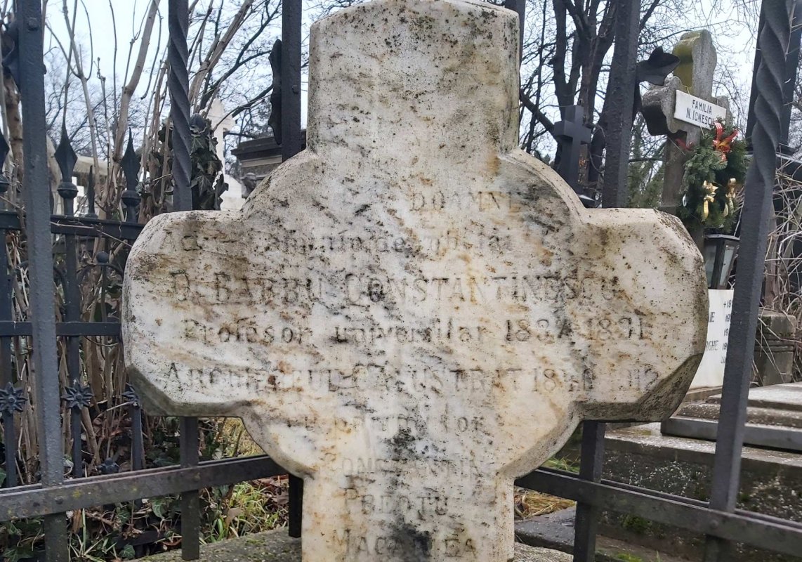 Arhiereul-vicar Calistrat Bârlădeanu, păstor şi dascăl de vocaţie 181057