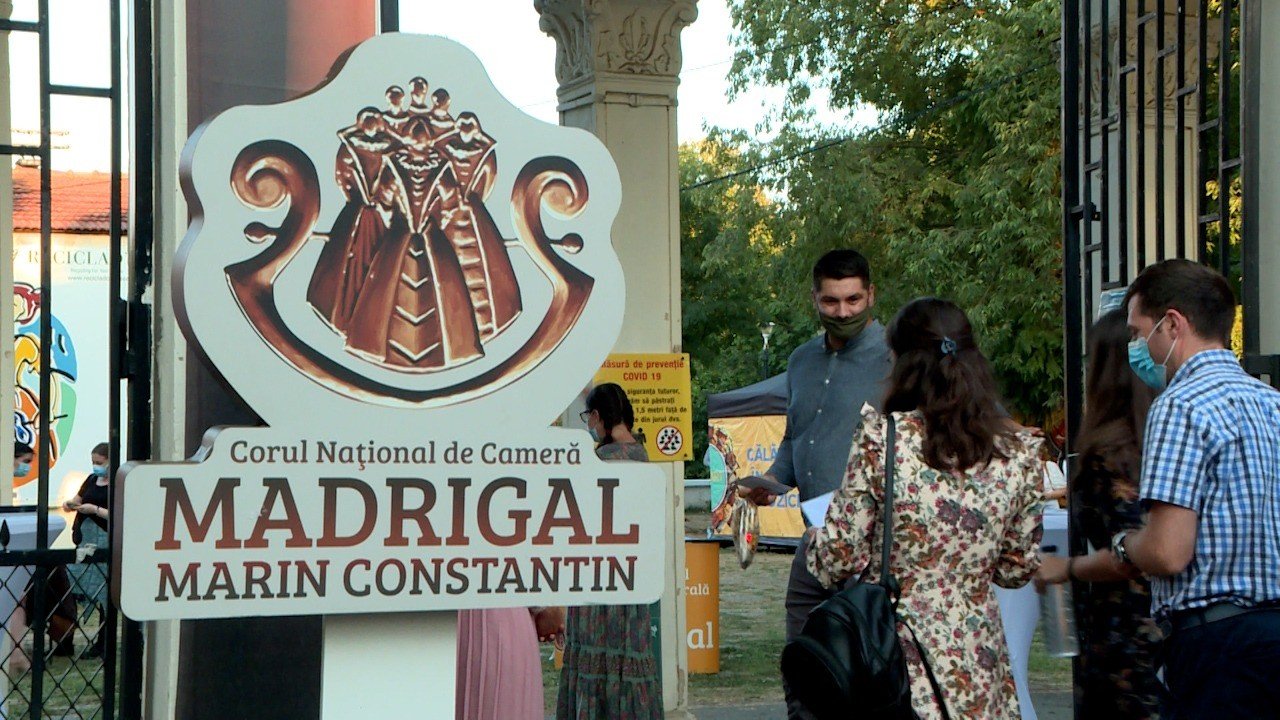 Corul Madrigal a susţinut un concert dedicat Maicii Domnului 181162