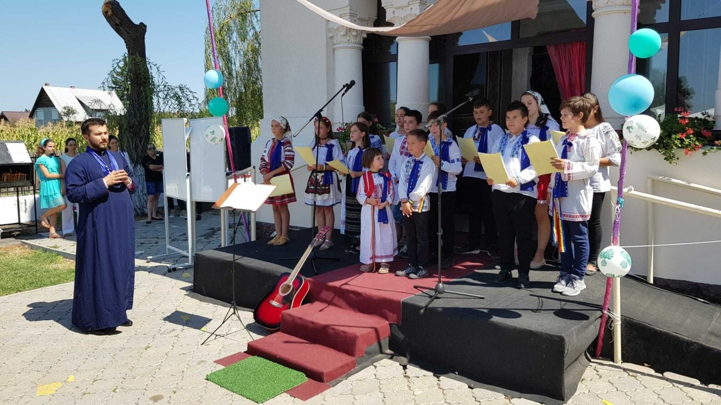 Eveniment cultural la parohia ilfoveană Tâncăbești 181249