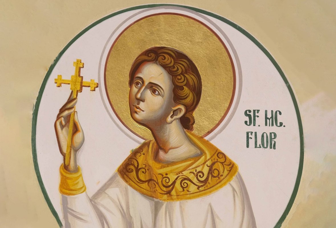 Sfinţii Mucenici Flor şi Lavru 181120
