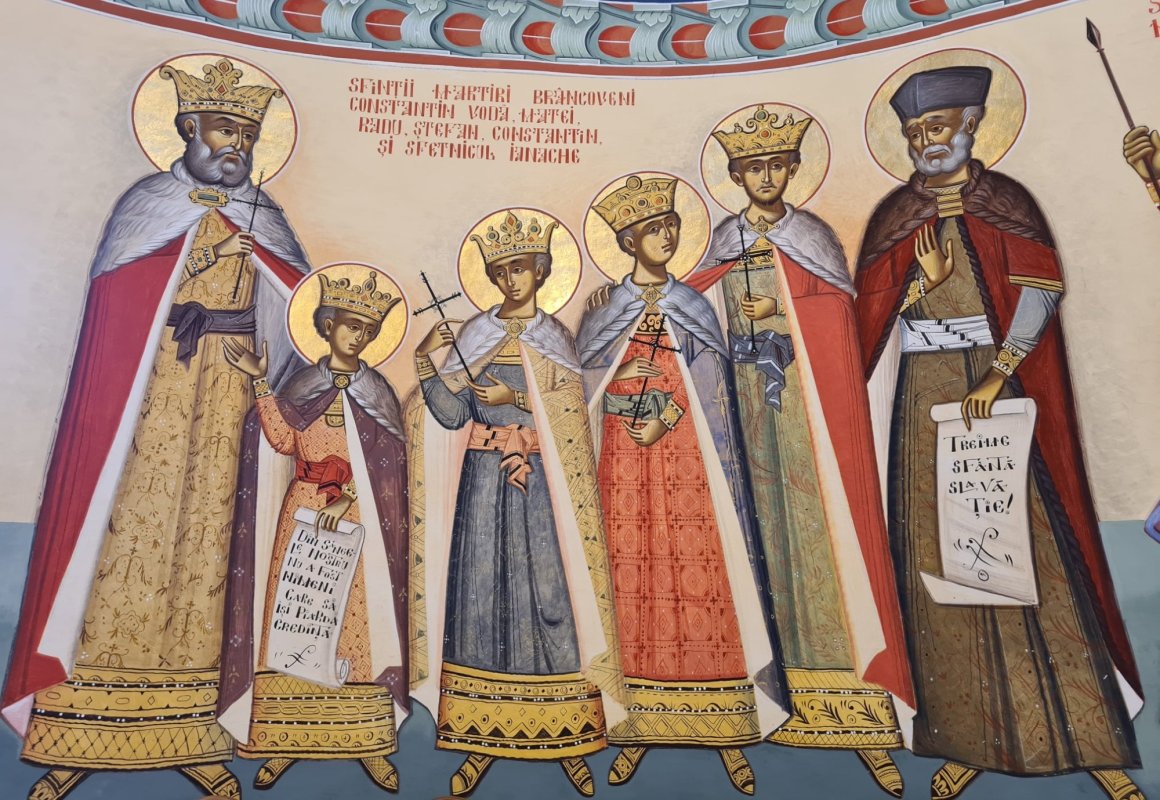 Sfințirea bisericii Mănăstirii „Crucea Iancului” de la Mărișel 181156